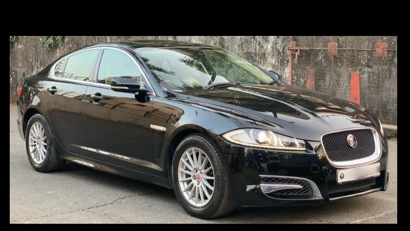 Used JAGUAR XF in Mumbai