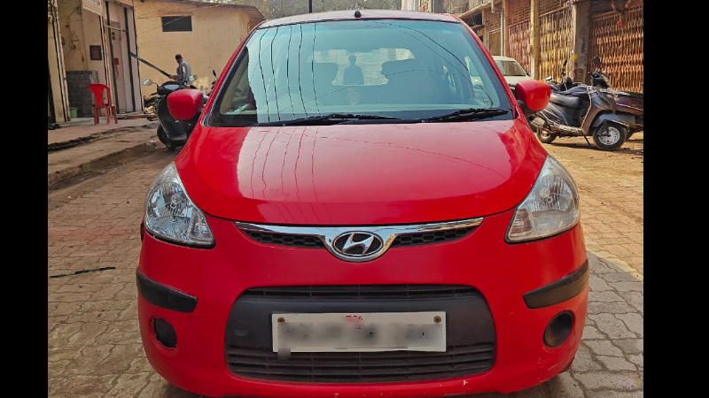HYUNDAI, i10 - MEGNA
