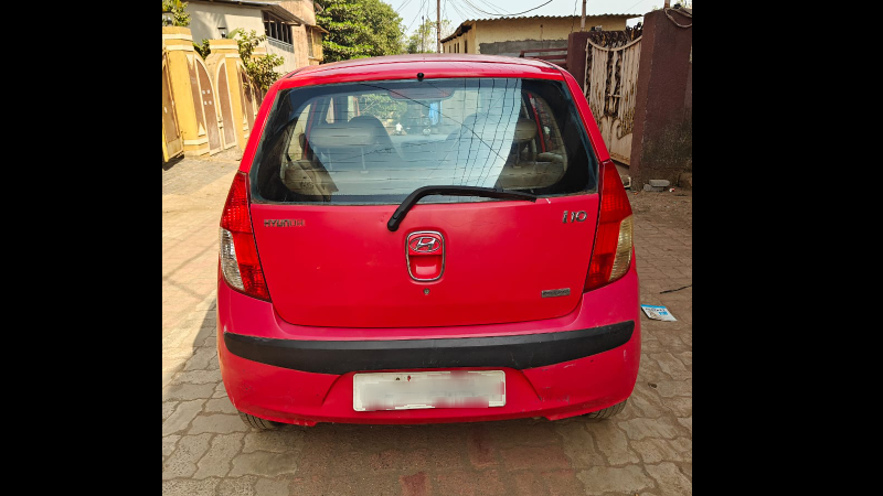 HYUNDAI, i10 - MEGNA