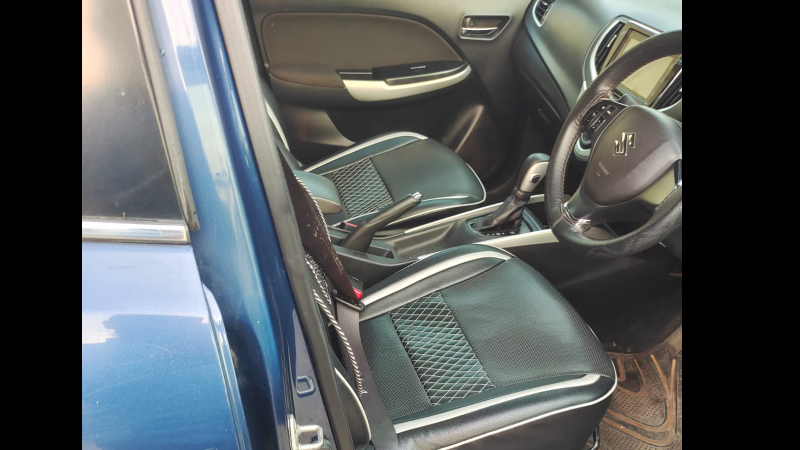 Used MARUTI SUZUKI Baleno Alpha in Mumbai