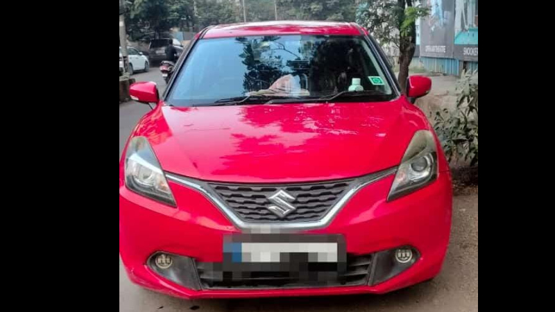 MARUTI SUZUKI, Baleno - Alpha