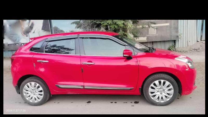 MARUTI SUZUKI, Baleno - Alpha