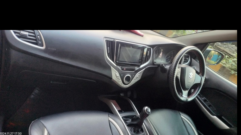 MARUTI SUZUKI, Baleno - Alpha