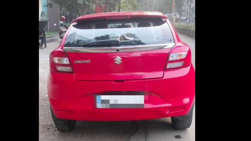 MARUTI SUZUKI, Baleno - Alpha