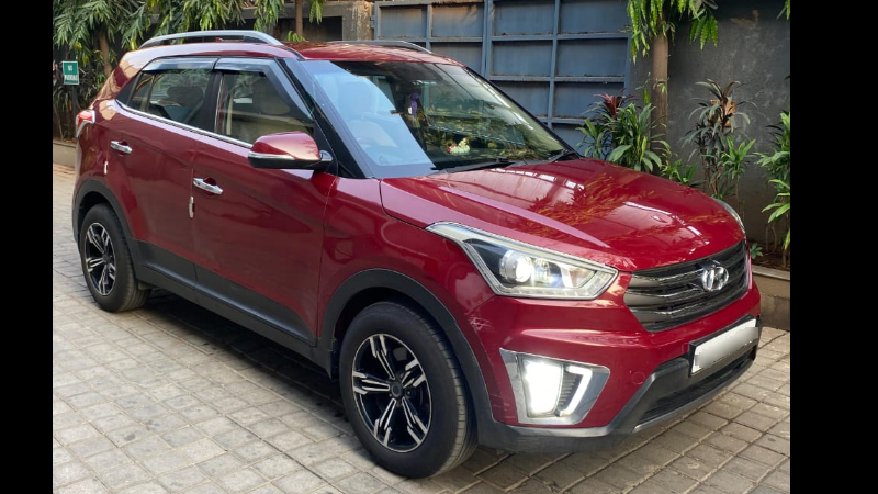 Used HYUNDAI Creta SX in Mumbai