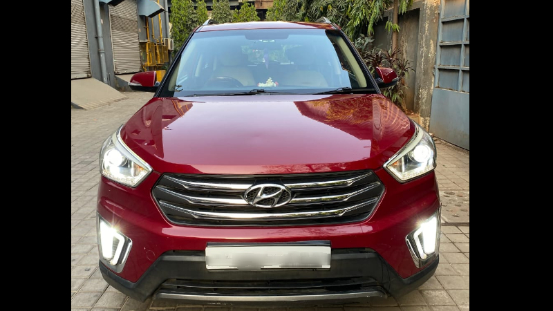 Used HYUNDAI Creta SX in Mumbai