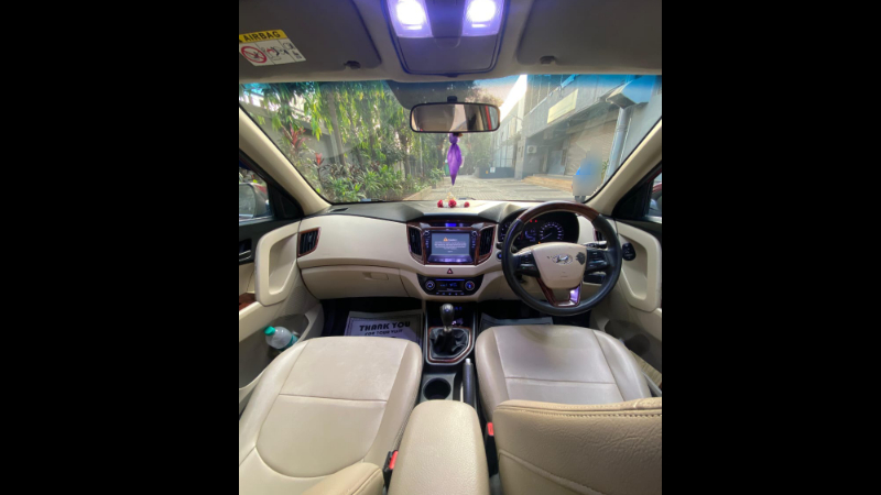 Used HYUNDAI Creta SX in Mumbai