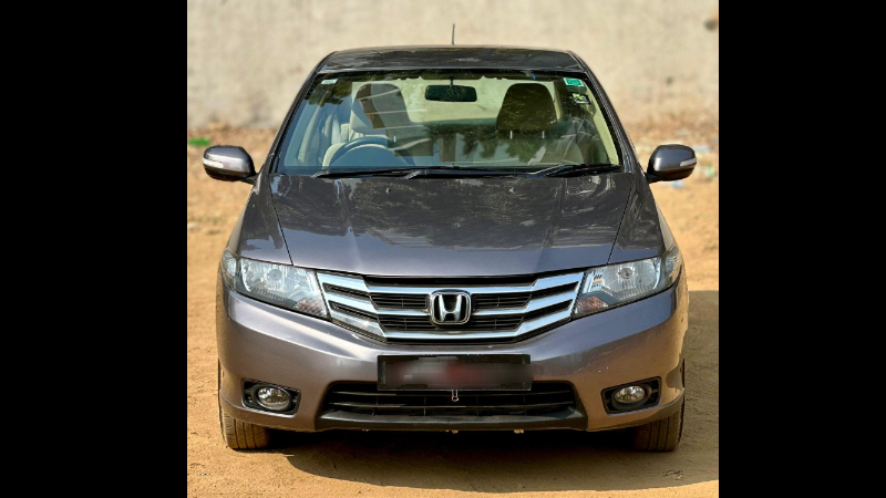 HONDA, City - VMT