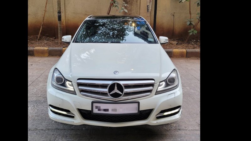 Used MERCEDES C-Class 220 CDI Avantgarde in Mumbai