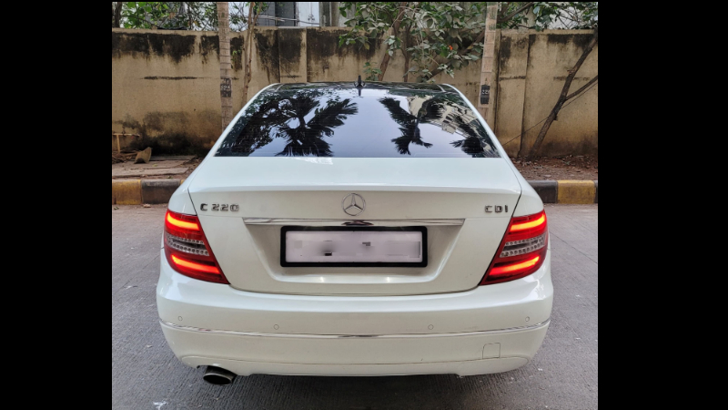 Used MERCEDES C-Class 220 CDI Avantgarde in Mumbai