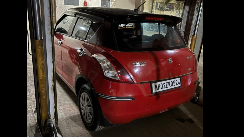 Used MARUTI SUZUKI Swift LDI in Mumbai