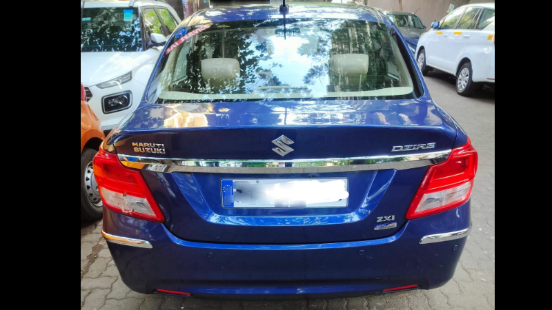 Used MARUTI SUZUKI DZire in Mumbai