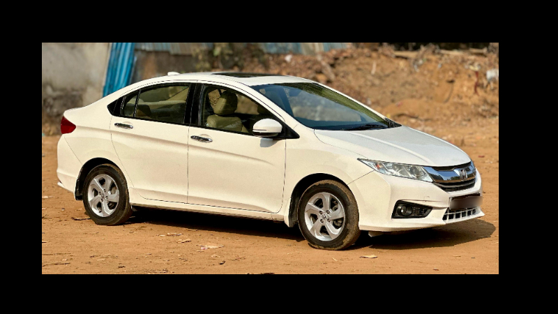 Used HONDA City VX in Mumbai