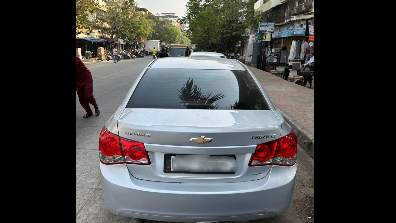 Used CHEVROLET Cruze LT in Mumbai