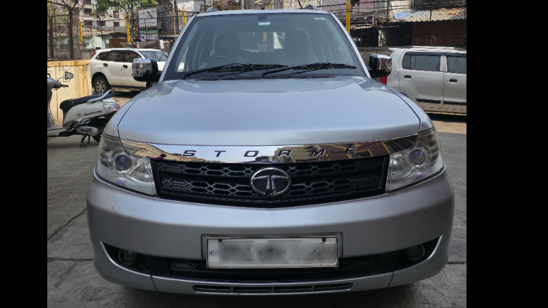 Used TATA Safari Stroma VX in Mumbai