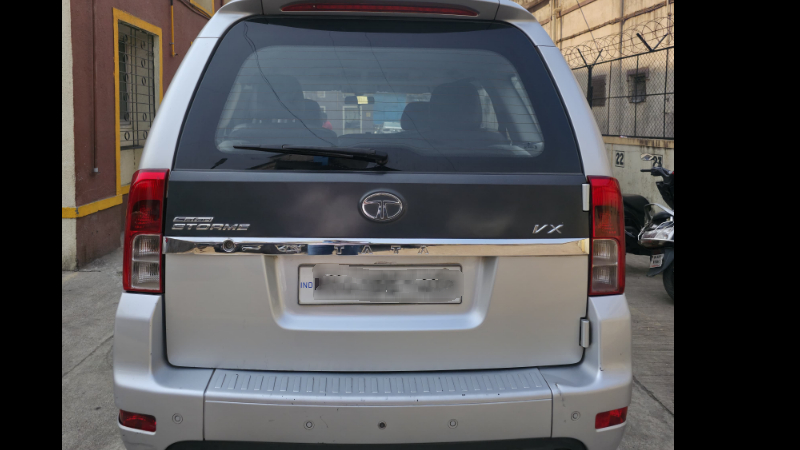 Used TATA Safari Stroma VX in Mumbai