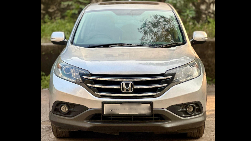 Used HONDA CR-V 2WD in Mumbai