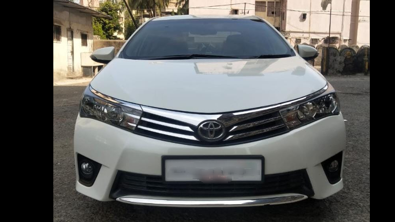 Used TOYOTA Corolla Altis G in Mumbai