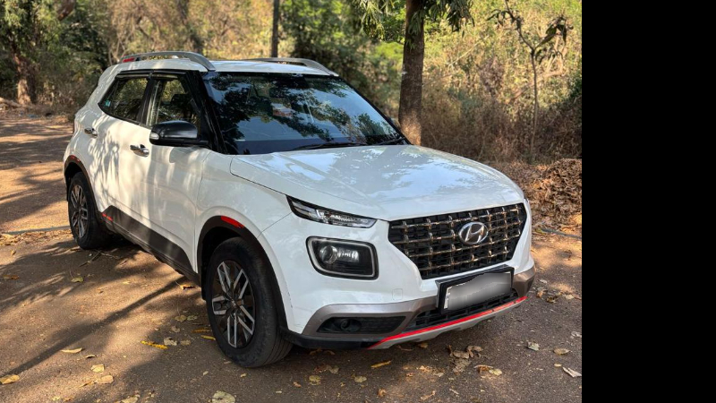 Used HYUNDAI Venue 1.6 SX in Mumbai
