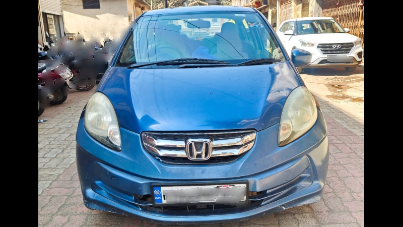 HONDA, Amaze - S MT