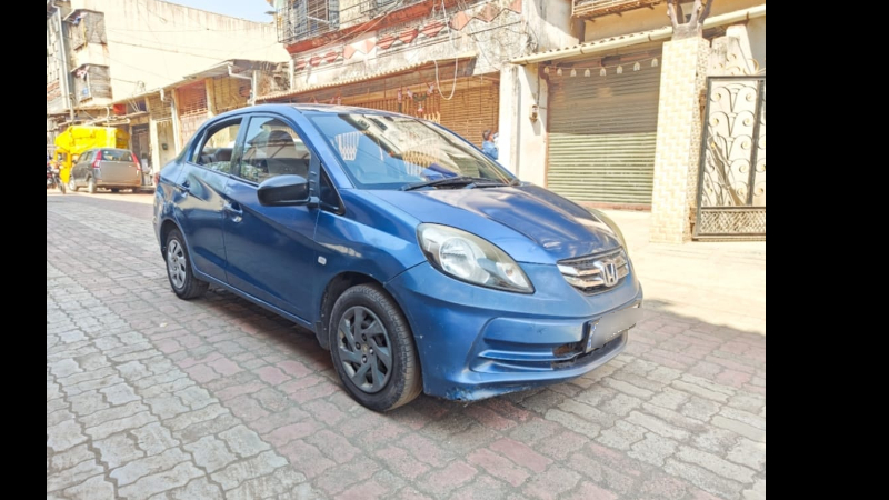 HONDA, Amaze - S MT