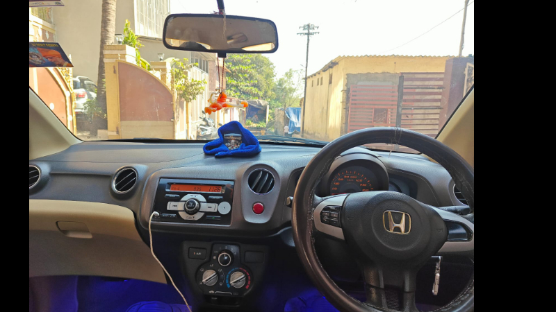 HONDA, Amaze - S MT