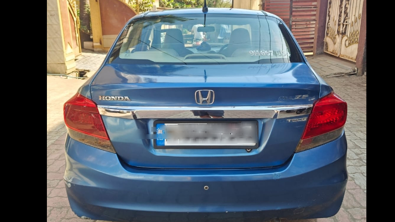 HONDA, Amaze - S MT
