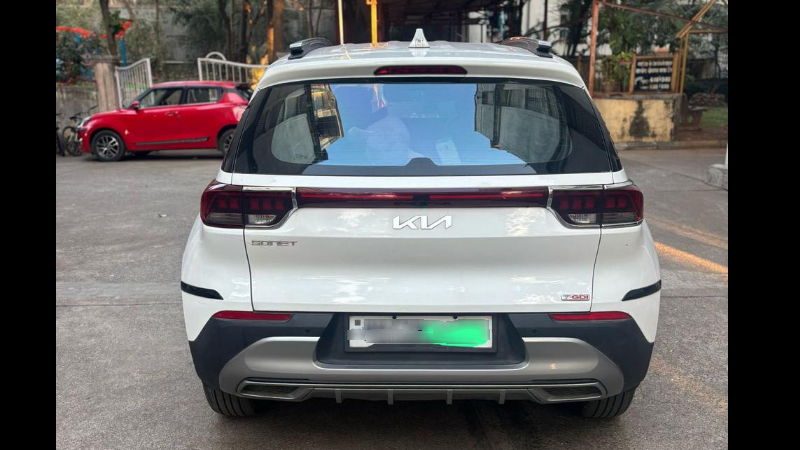 KIA, Sonet - HTX