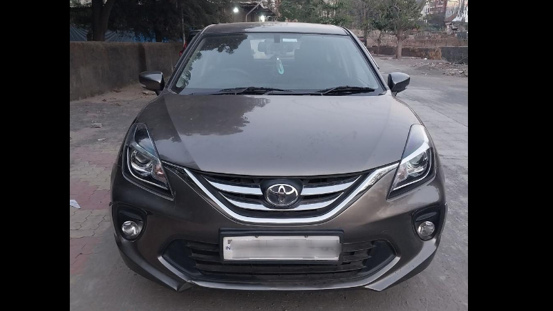 Used TOYOTA Glanza G in Mumbai