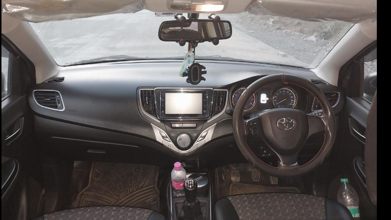 Used TOYOTA Glanza G in Mumbai