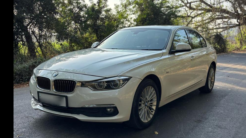 BMW, 3-Series - 320D