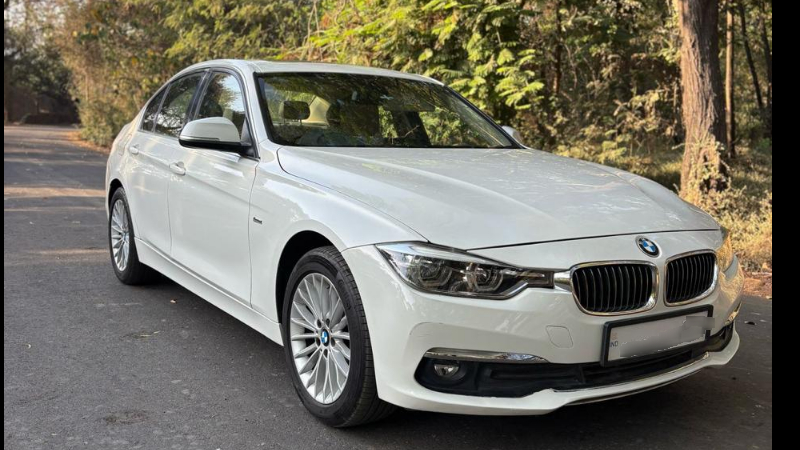 BMW, 3-Series - 320D