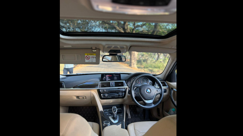 BMW, 3-Series - 320D