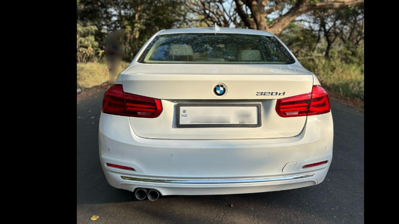 BMW, 3-Series - 320D