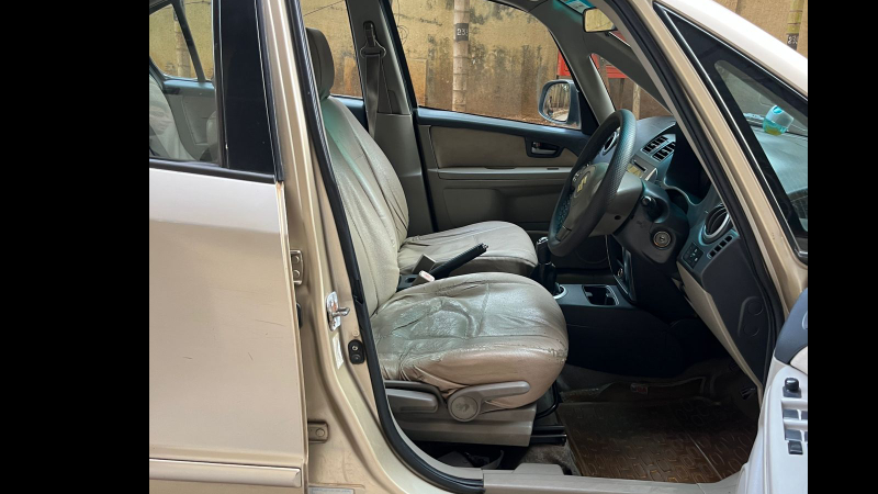 Used MARUTI SUZUKI SX4 ZXI in Mumbai