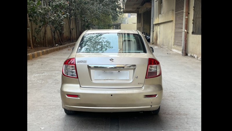 Used MARUTI SUZUKI SX4 ZXI in Mumbai