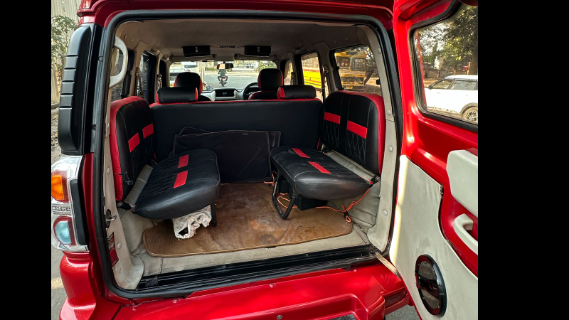 MAHINDRA, Scorpio - S4