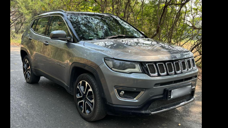 Used JEEP Compass 2.0 Liter 4*4 in Mumbai