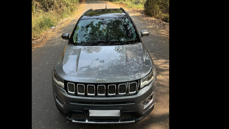 Used JEEP Compass 2.0 Liter 4*4 in Mumbai