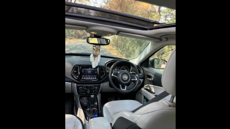 Used JEEP Compass 2.0 Liter 4*4 in Mumbai