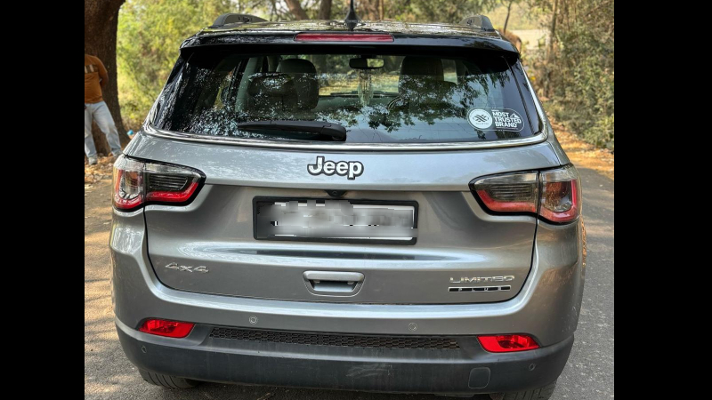 Used JEEP Compass 2.0 Liter 4*4 in Mumbai