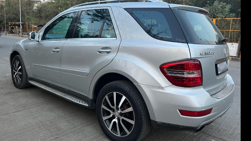 Used MERCEDES M-Class ML 250 cdi in Mumbai
