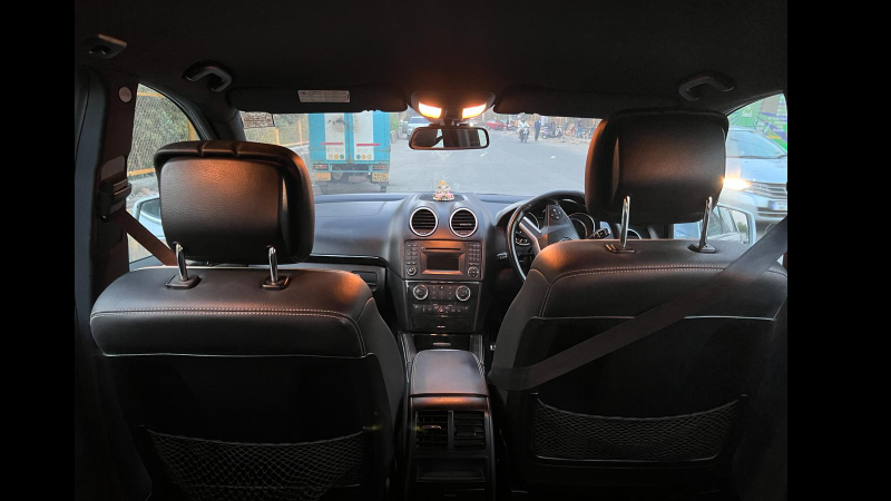 Used MERCEDES M-Class ML 250 cdi in Mumbai