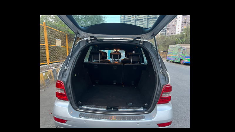 Used MERCEDES M-Class ML 250 cdi in Mumbai