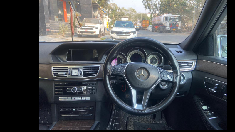Used MERCEDES E-Class E250 Cdi in Mumbai