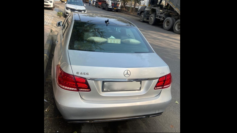 Used MERCEDES E-Class E250 Cdi in Mumbai