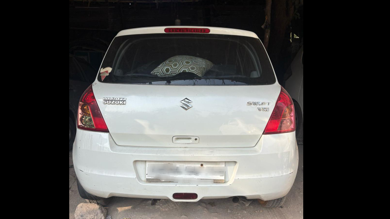 Used MARUTI SUZUKI Swift VXI in Mumbai
