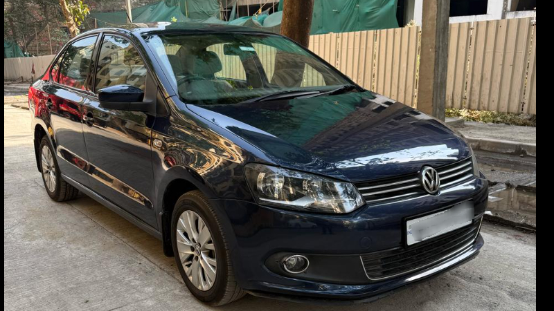 VOLKSWAGEN, Vento - 1.2 TSI
