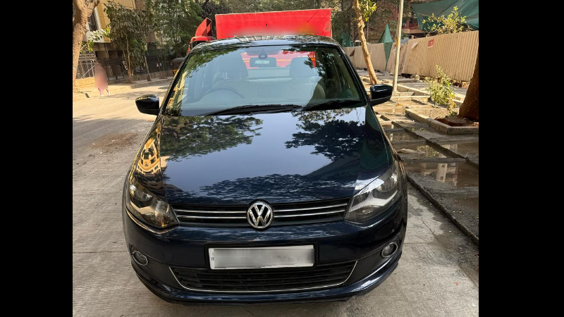 VOLKSWAGEN, Vento - 1.2 TSI