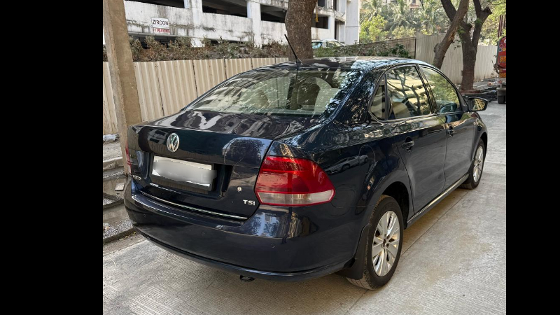 VOLKSWAGEN, Vento - 1.2 TSI
